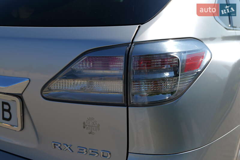Внедорожник / Кроссовер Lexus RX 2009 в Измаиле