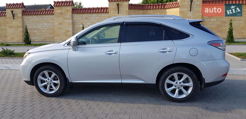 Внедорожник / Кроссовер Lexus RX 2009 в Измаиле
