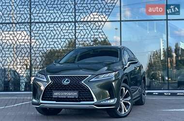 Внедорожник / Кроссовер Lexus RX 2019 в Киеве