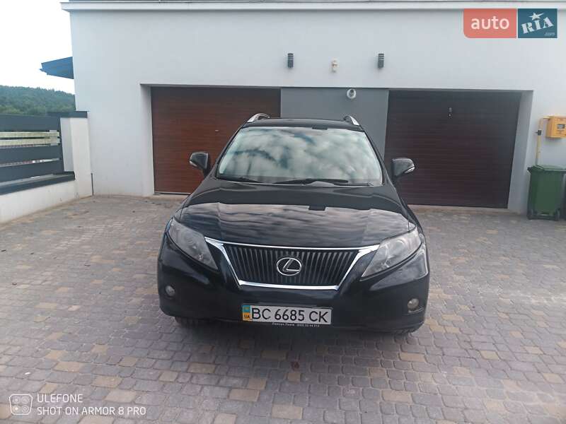 Lexus RX 2011