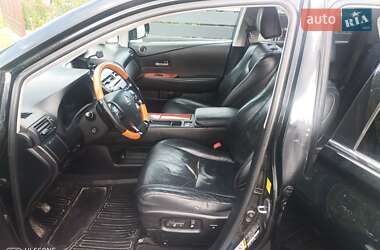 Внедорожник / Кроссовер Lexus RX 2011 в 