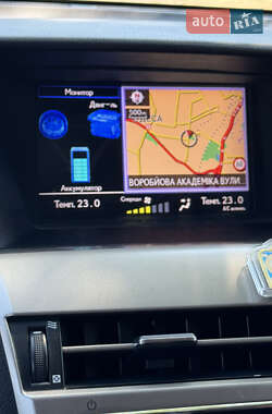 Внедорожник / Кроссовер Lexus RX 2012 в 