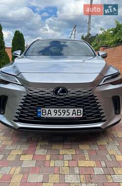 Внедорожник / Кроссовер Lexus RX 2023 в Кропивницком