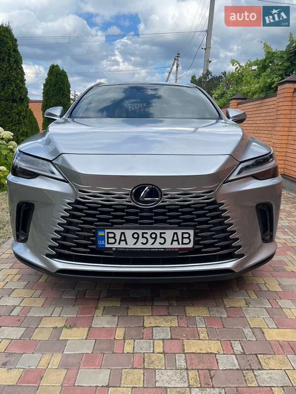 Внедорожник / Кроссовер Lexus RX 2023 в Кропивницком