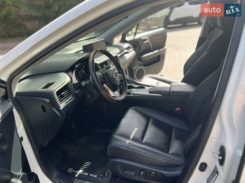 Внедорожник / Кроссовер Lexus RX 2020 в Хмельницком