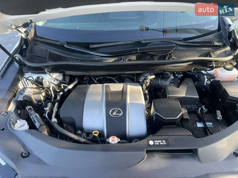 Внедорожник / Кроссовер Lexus RX 2020 в Хмельницком