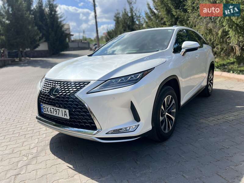 Внедорожник / Кроссовер Lexus RX 2020 в Хмельницком