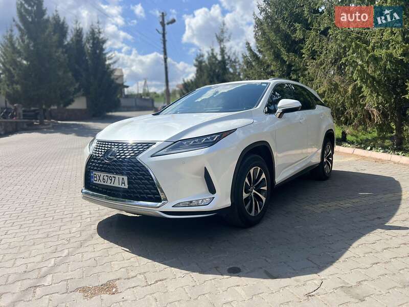 Внедорожник / Кроссовер Lexus RX 2020 в Хмельницком