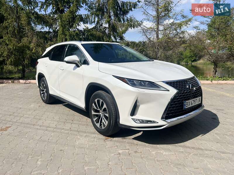 Внедорожник / Кроссовер Lexus RX 2020 в Хмельницком