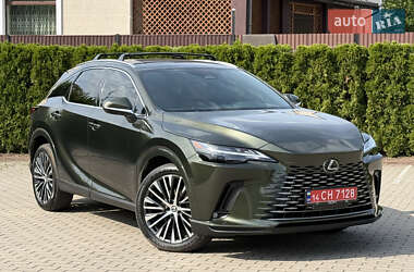 Внедорожник / Кроссовер Lexus RX 2024 в Львове