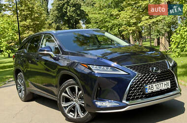 Внедорожник / Кроссовер Lexus RX 2020 в Киеве