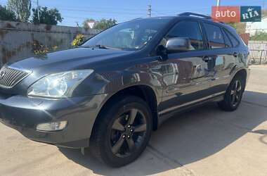 Позашляховик / Кросовер Lexus RX 2006 в Березнегуватому