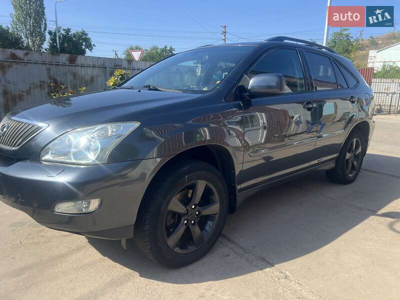Lexus RX 2006 Lexus RX 2006