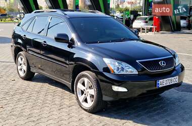 Позашляховик / Кросовер Lexus RX 2006 в Дніпрі