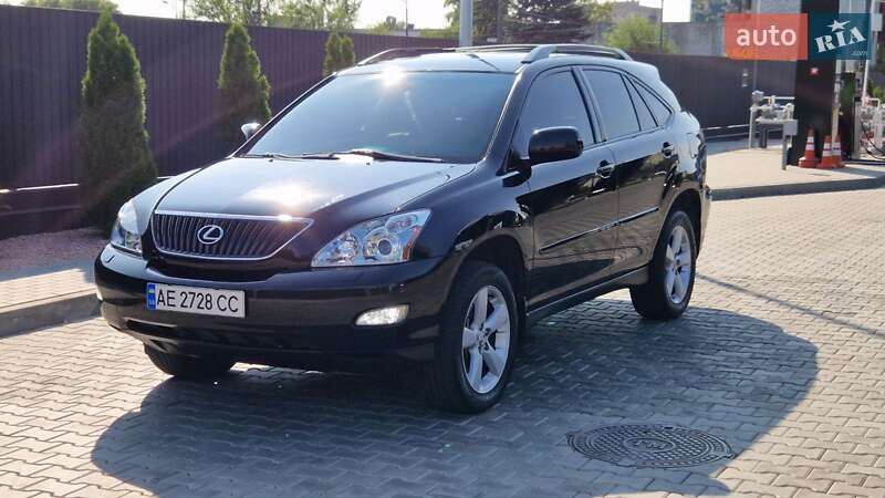 Внедорожник / Кроссовер Lexus RX 2006 в Днепре фото 3 Внедорожник / Кроссовер Lexus RX 2006 в Днепре