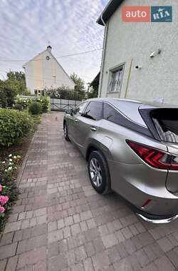 Внедорожник / Кроссовер Lexus RX 2018 в Виннице