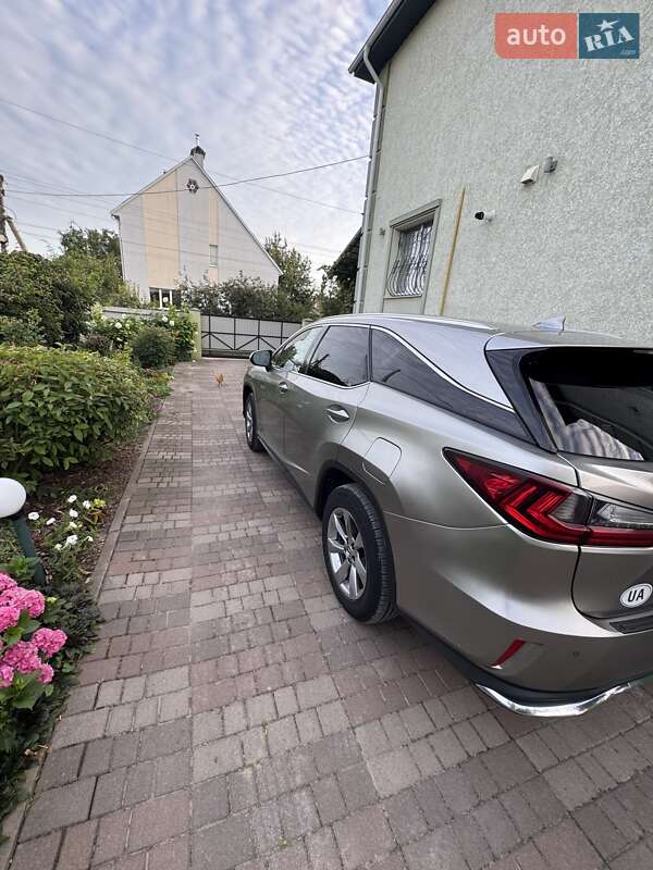 Внедорожник / Кроссовер Lexus RX 2018 в Виннице фото 2 Внедорожник / Кроссовер Lexus RX 2018 в Виннице