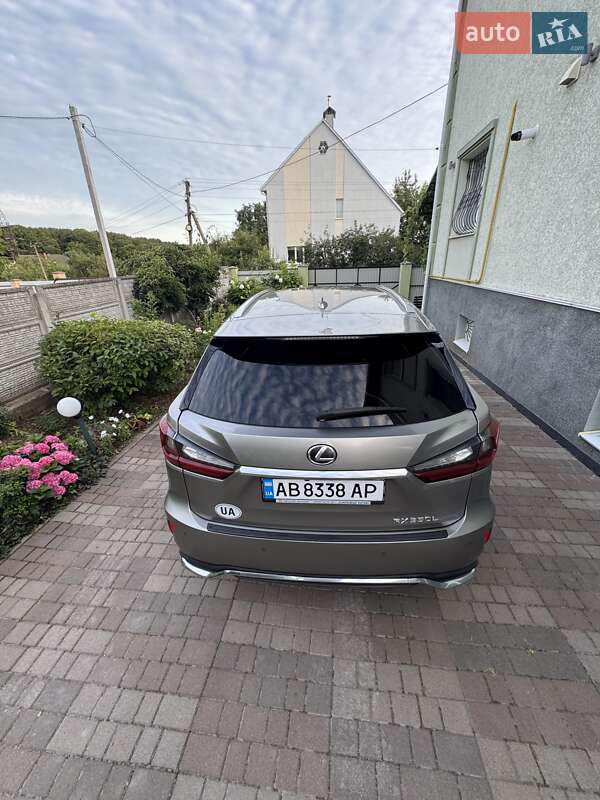 Внедорожник / Кроссовер Lexus RX 2018 в Виннице фото 5 Внедорожник / Кроссовер Lexus RX 2018 в Виннице