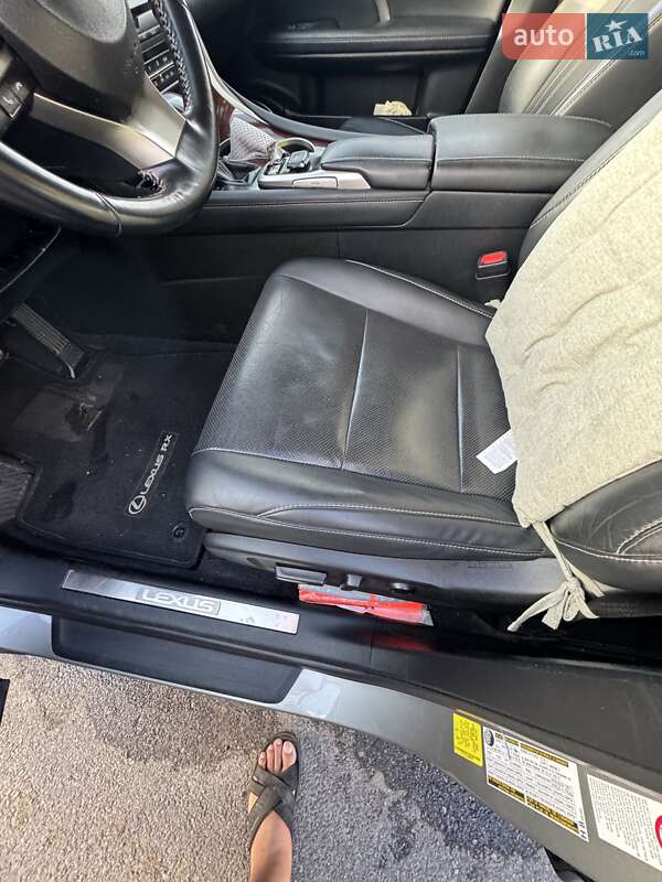 Внедорожник / Кроссовер Lexus RX 2018 в Виннице фото 11 Внедорожник / Кроссовер Lexus RX 2018 в Виннице