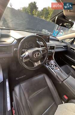 Внедорожник / Кроссовер Lexus RX 2018 в Виннице