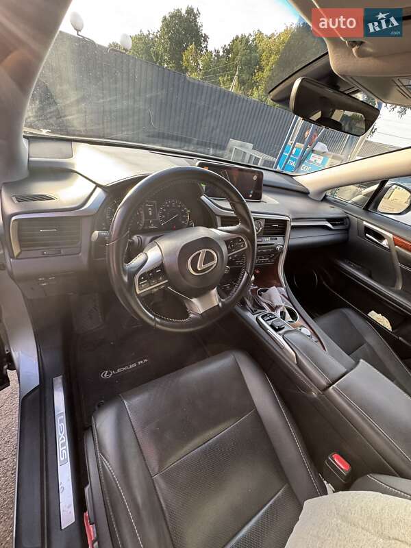 Внедорожник / Кроссовер Lexus RX 2018 в Виннице фото 15 Внедорожник / Кроссовер Lexus RX 2018 в Виннице