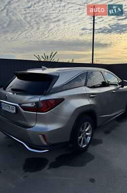 Внедорожник / Кроссовер Lexus RX 2018 в Виннице