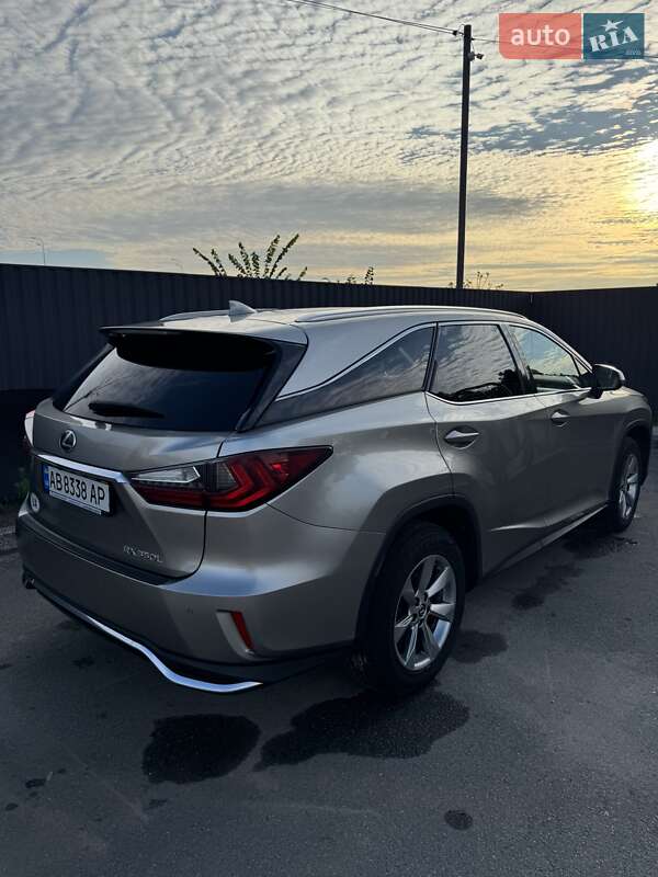 Внедорожник / Кроссовер Lexus RX 2018 в Виннице фото 17 Внедорожник / Кроссовер Lexus RX 2018 в Виннице