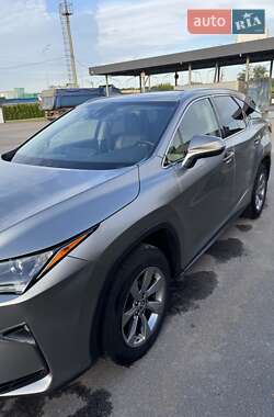 Внедорожник / Кроссовер Lexus RX 2018 в Виннице