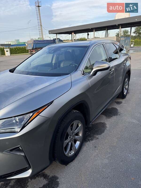 Внедорожник / Кроссовер Lexus RX 2018 в Виннице фото 21 Внедорожник / Кроссовер Lexus RX 2018 в Виннице