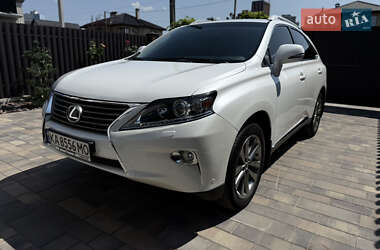 Позашляховик / Кросовер Lexus RX 2013 в Броварах