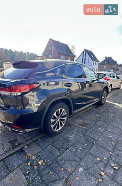 Внедорожник / Кроссовер Lexus RX 2021 в Киеве