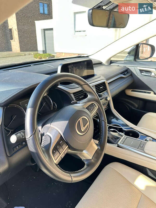 Внедорожник / Кроссовер Lexus RX 2021 в Киеве