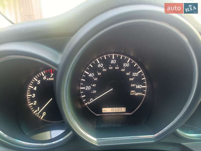 Внедорожник / Кроссовер Lexus RX 2008 в Лозовой