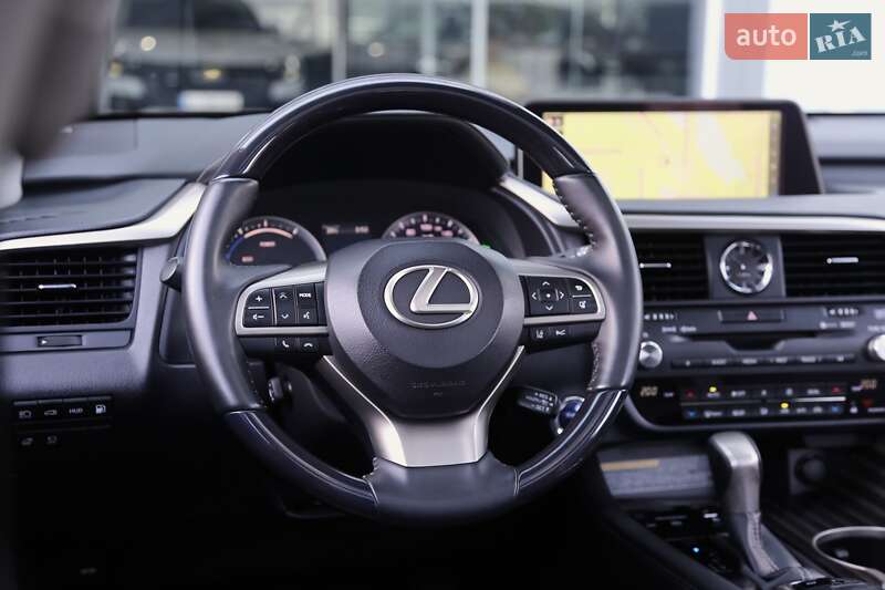 Внедорожник / Кроссовер Lexus RX 2018 в Киеве