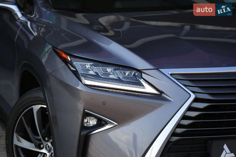 Внедорожник / Кроссовер Lexus RX 2018 в Киеве
