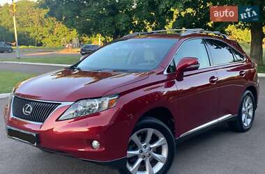 Позашляховик / Кросовер Lexus RX 2008 в Рівному