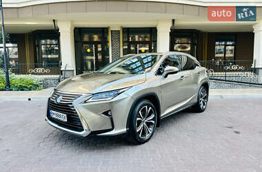 Внедорожник / Кроссовер Lexus RX 2019 в Киеве