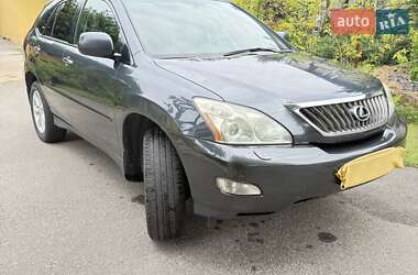 Внедорожник / Кроссовер Lexus RX 2008 в Киеве