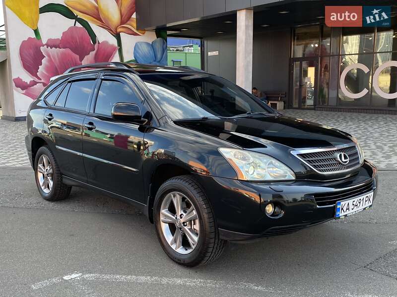 Lexus RX 2005