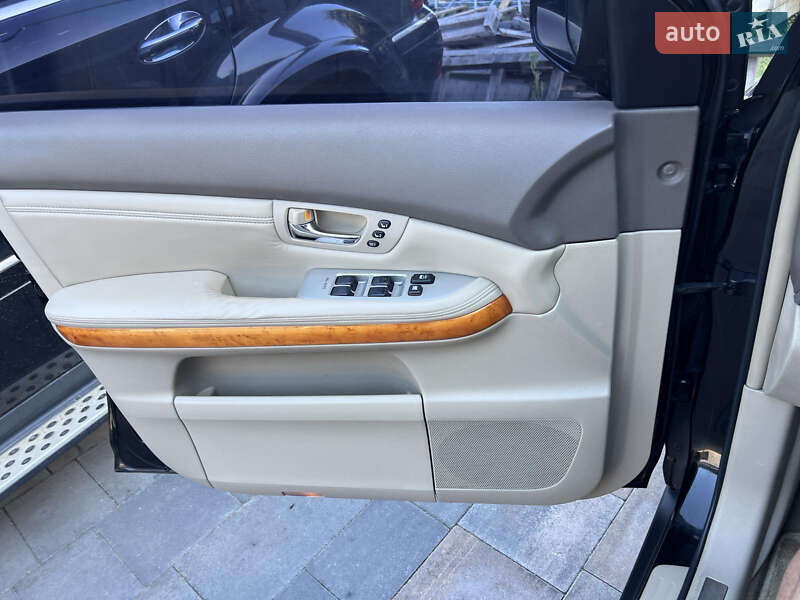 Внедорожник / Кроссовер Lexus RX 2007 в Киеве