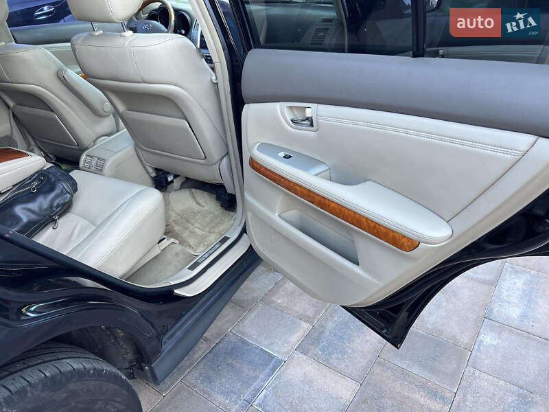Внедорожник / Кроссовер Lexus RX 2007 в Киеве
