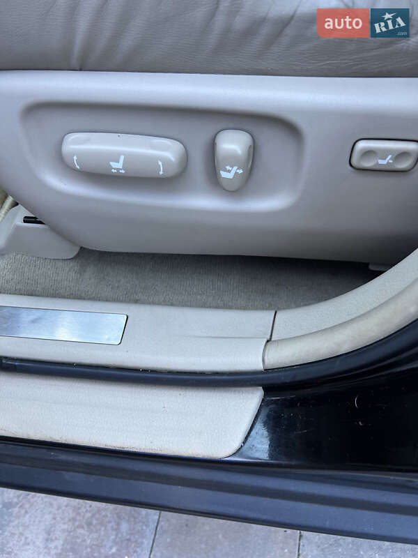 Внедорожник / Кроссовер Lexus RX 2007 в Киеве