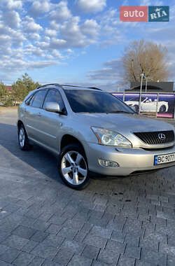 Внедорожник / Кроссовер Lexus RX 2006 в Самборе