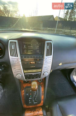 Внедорожник / Кроссовер Lexus RX 2006 в 