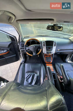 Внедорожник / Кроссовер Lexus RX 2006 в 