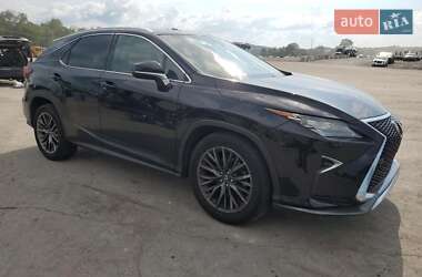 Lexus RX 2017