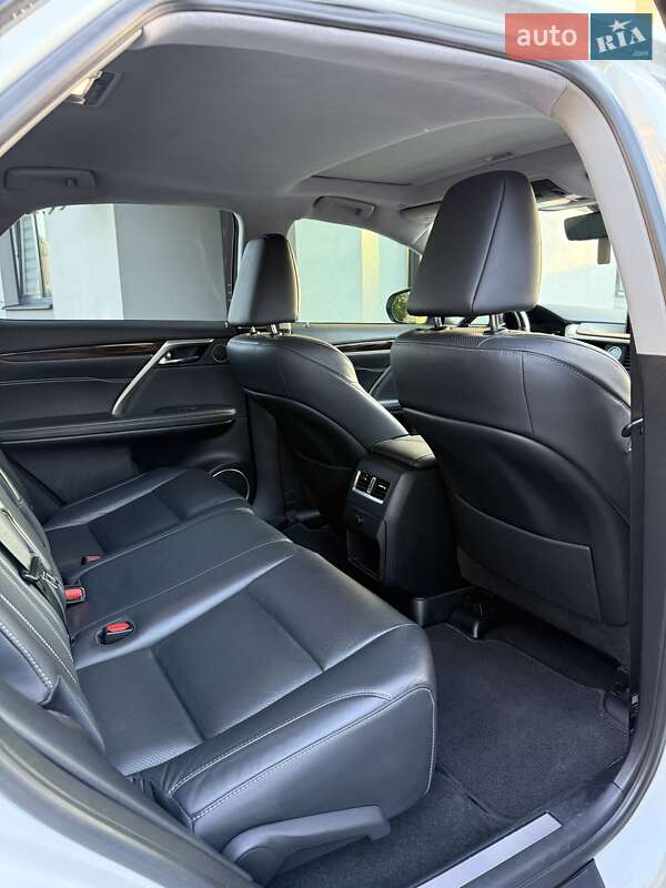 Внедорожник / Кроссовер Lexus RX 2019 в Львове