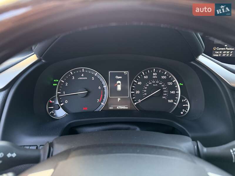 Внедорожник / Кроссовер Lexus RX 2019 в Львове