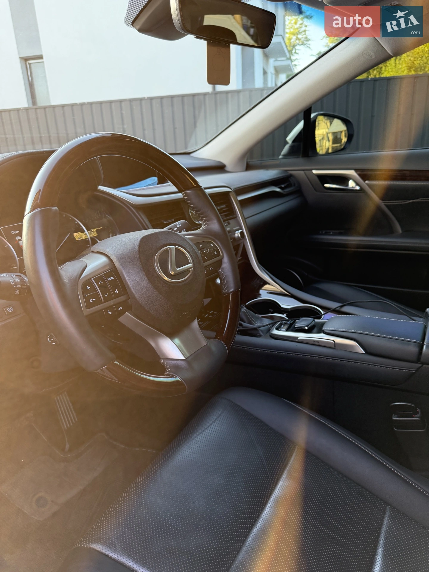 2019 Lexus RX - мініатюра 13