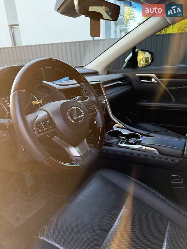 Внедорожник / Кроссовер Lexus RX 2019 в Львове